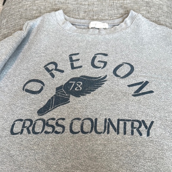 Oregon Cross Country Graphic Sweatshirt - Picture 3 of 7